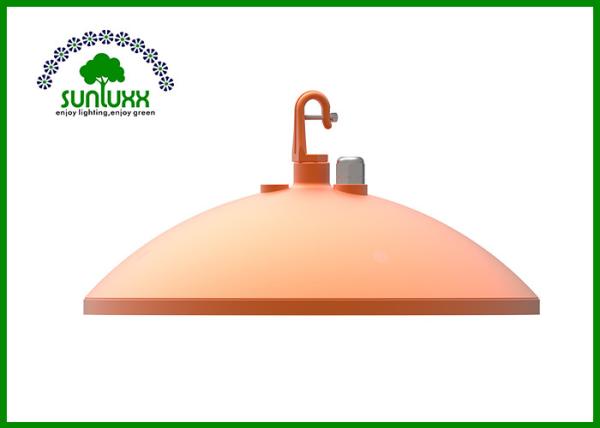 100W LED High Bay Warehouse Lighting Fixture , 6000LM IP69K LED Food High Bay Light