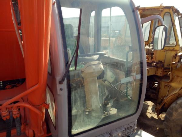                  Used Hitachi Wheel Excavator Zx160W on Sale, Secondhand 16 Ton Mobile Excavator Hitachi Zx160W in Perfect Working Condition with Reasonable Price             