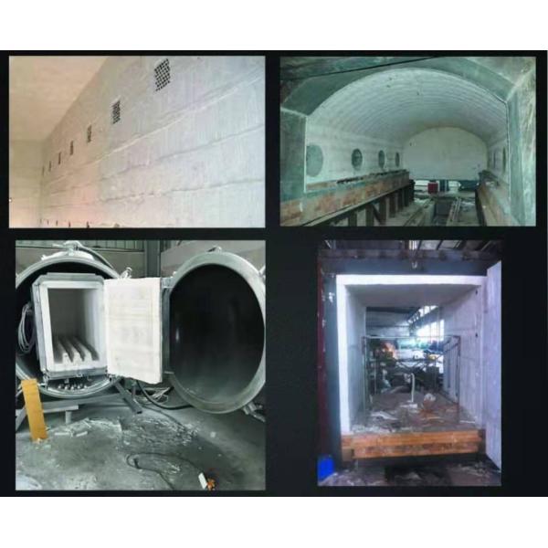 Thermal Insulation Ceramic Insulation Blanket , Ceramic Fire Blanket