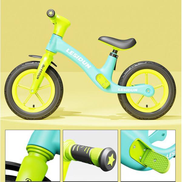 Learning Toy Children's Stroller Balance Bike A Fun and Educational Handcart for Kids