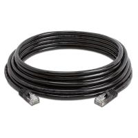 Porque cordón de remiendo del conector de la envoltura RJ45 del cordón de remiendo del CCA CAT6 PVC/LSZH Cat6 los 2m