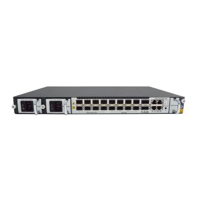 OS-XGS08P XGSPON OLT 8PON 8*10GE SFP+uplink port 2*100G SFP port,support XGSPON/XGPON/XPON ONU,Flash 7168M RAM 2048M