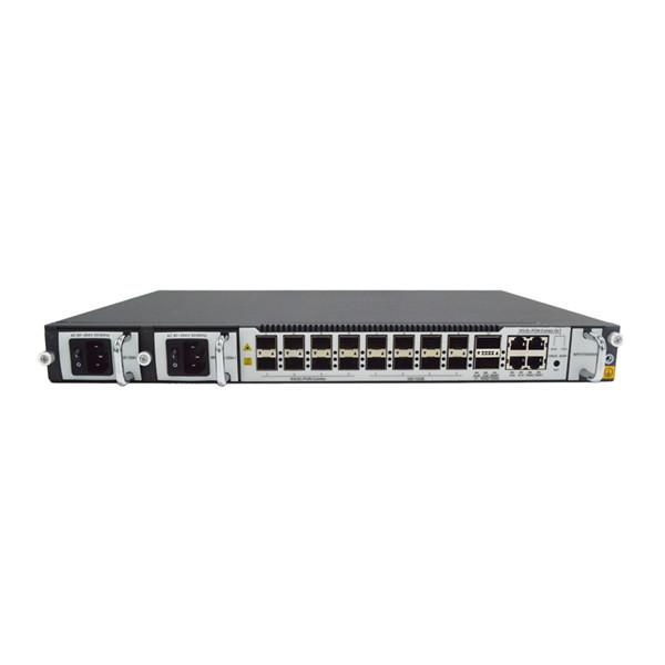OS-XGS08P XGSPON OLT 8PON 8*10GE SFP+uplink port 2*100G SFP port,support XGSPON/XGPON/XPON ONU,Flash 7168M RAM 2048M