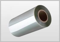 feuille de plastique rétrécissable de 40-50mic PETG dans la basse température pour des labels de rétrécissement de bouteille