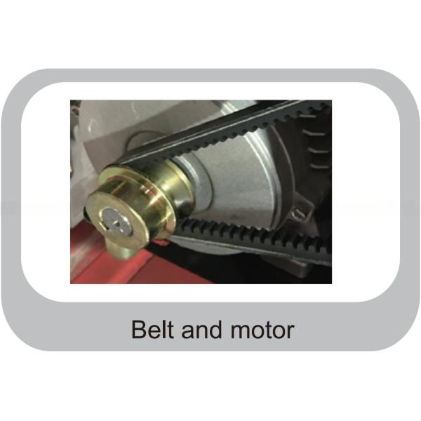 Boost Your Workshop's Efficiency Car Tyre Changer for Max. Wheel Diameter 1000mm