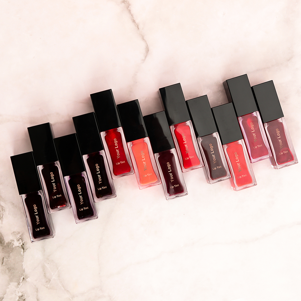 OEM ODM brand customized Aurora no logo lip gloss flavor private label long-lasting lip gloss