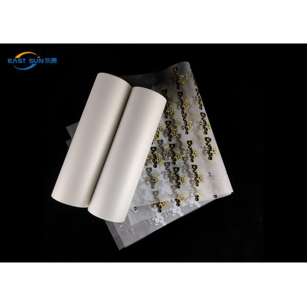 печатание фильма ЛЮБИМЦА передачи тепла DTF толщины 75U двойное одиночное бортовое