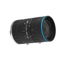 Industrial 10MP 12mm Fixed Focal Length Lenses 0.19kg  F2.0-F16 WD 100~∞