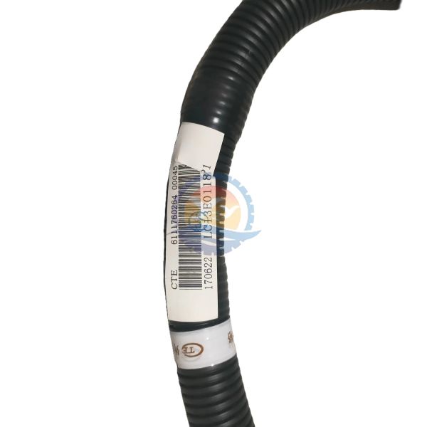 Original SK350-8 SK250-8 Fuse Box Wiring Harness LC13E01186P1 for Kobelco Excavator Parts