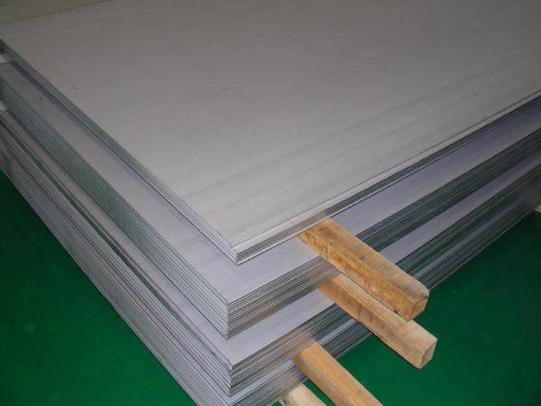 construction material hot rolled stainless steel plate 304 316 NO.1 finish