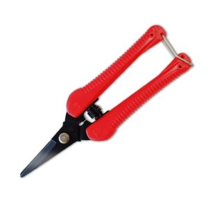 Plastic Handle Multi Purpose Snips Scissors Pruning SK5 High Carbon Steel
