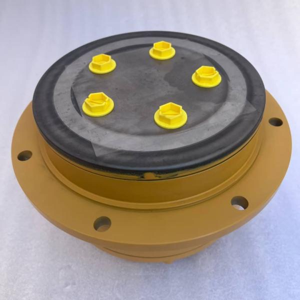 Motor Hidráulico Poclain Hydraulics