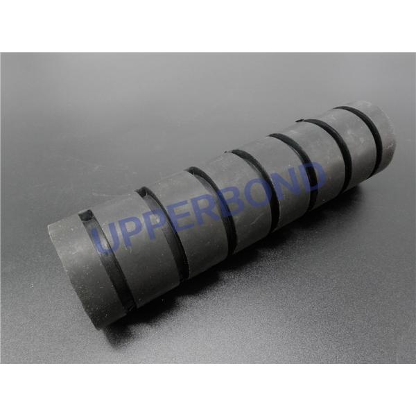 Customized Cigarette Making Machine Rubber Gum Roller Spare Parts