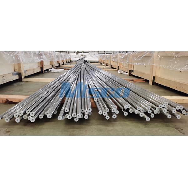 ASTM A213 TP321 / 321H U Bend Welded Stainless Steel Tube For Chemical Equipment