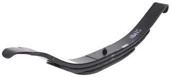 American Double Eye Trailer Slipper Leaf Springs 1180mm 66.25mm ODM