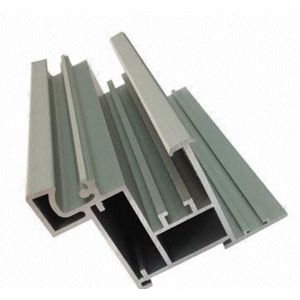 Aluminium Extruded Section