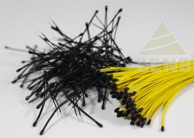 MF59 3470 o vidro do termistor 2800K-5000K da precisão NTC selou