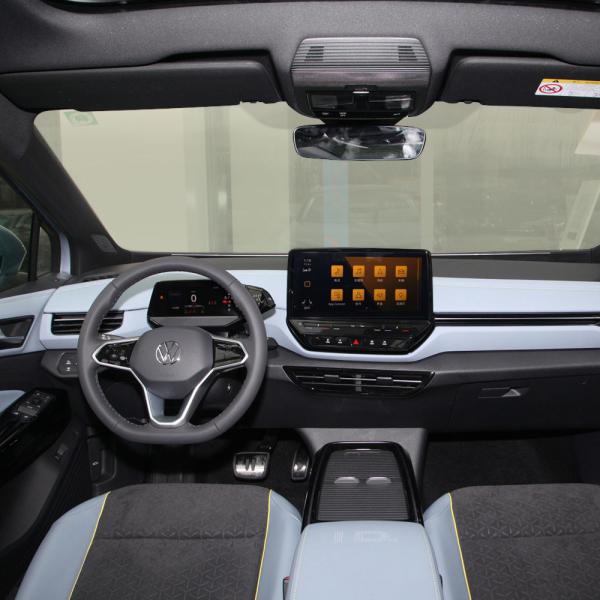 Left Hand Drvie 5 Door 5 Seat Volkswagen ID 4X VW Electric Car 600km