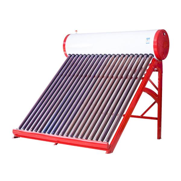 Split Solar Panel Water Heater 50L 150L 200L 240L 300L with Direct-Plug Connection Type