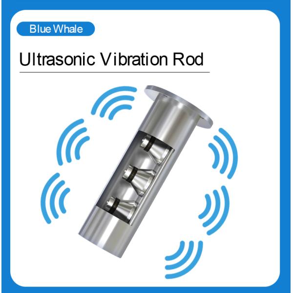 Blue Whale 0-2160W Ultrasonic Cleaning Machine With Stainless Steel Rod