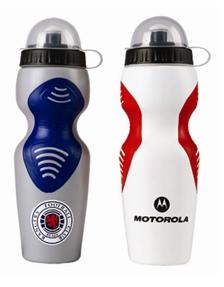 PE water bottles/plastic sport water bottle for bicycle riding and sports using (BPA free)