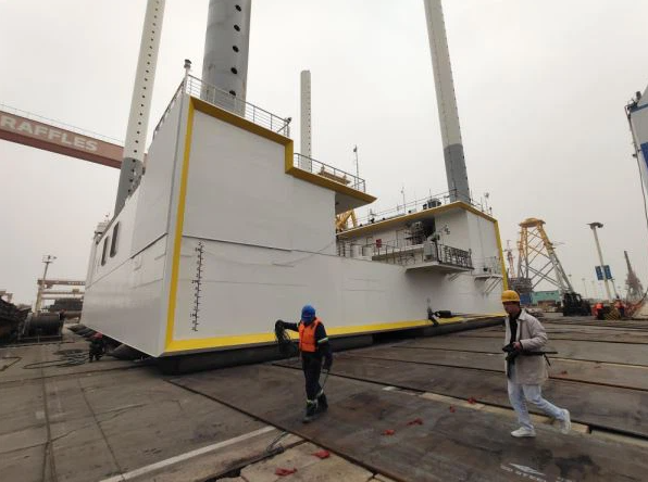 High-Pressure Heavy Lifting Airbags