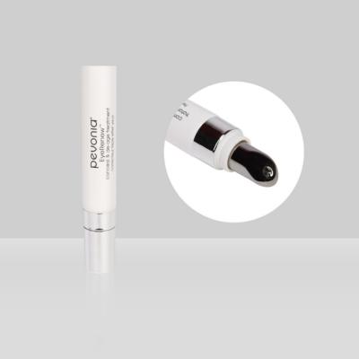 10-25ml Metal Applicator Custom Cosmetic Eye Cream Massage Serum Tube