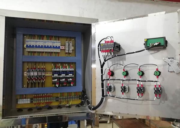 1000LPH Brackish Water RO System Salty Underground Water Treatment Purification Plant TDS 5000PPM For Irrigation Daily