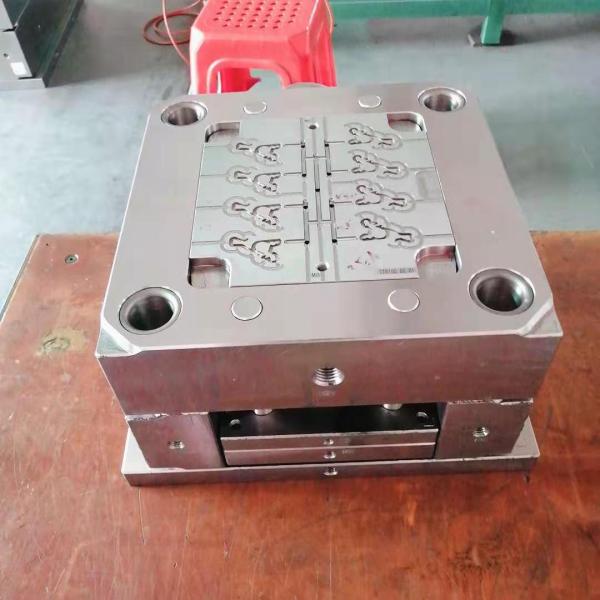 Synventive Hot Runner Plastic Injection Mold For ABS PS Earphone Shell