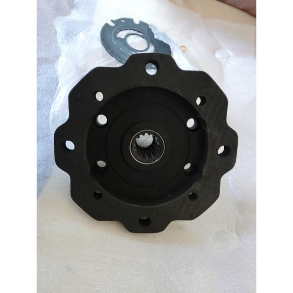 A4vg90 Charge Pump for Parts Apply Paver Road Machinery Carbon Steel