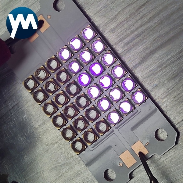 100W Factory Direct UV LED Curing System Glue Curing Lamp UV Light Source Module for Digital Inkjet Printer UV Curable Ink