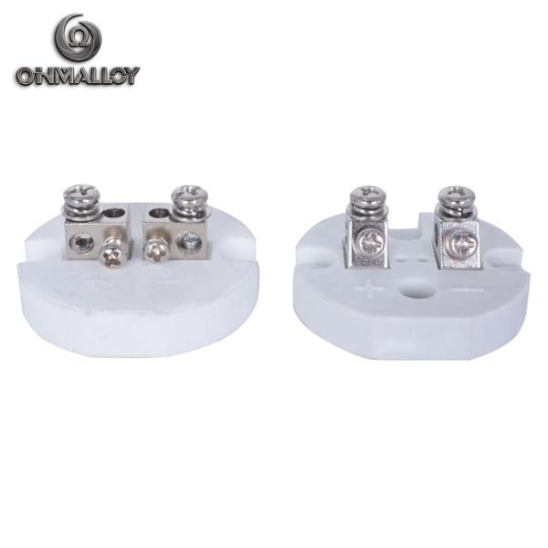 Подгонянная доставка блоков терминала низкая MOQ доски провода термопары быстрая