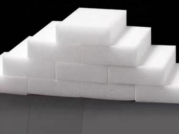 Esponja de limpeza de pratos de melamina mágica 6DH-A3-7 para limpeza multiuso