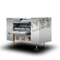 Économie d'énergie Petite machine à pâtisserie à crêpe à couche de chocolat