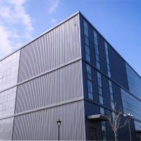 Q355 軽鋼構造 倉庫 プリファブリック 溶接式建物
