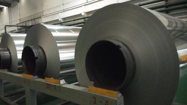 Thickness 0.001-0.02mm Aluminium Foil Packaging Food For Roasting 1100- O