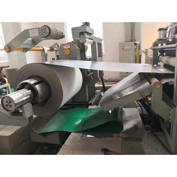 Mill Edge SUS441 Aisi 2B 0.5mm Stainless Steel Coils AISI 441 Stainless Steel Strip