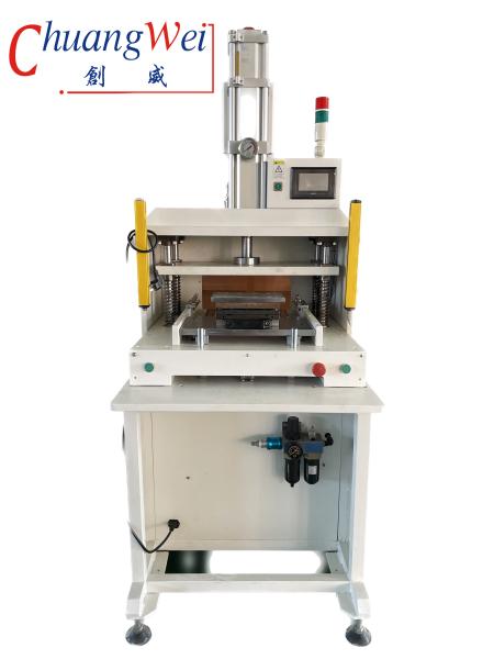Le séparateur de carte PCB pour l'industrie électronique mobile avec adaptent aux besoins du client meurent outil, machine de poinçon de carte PCB