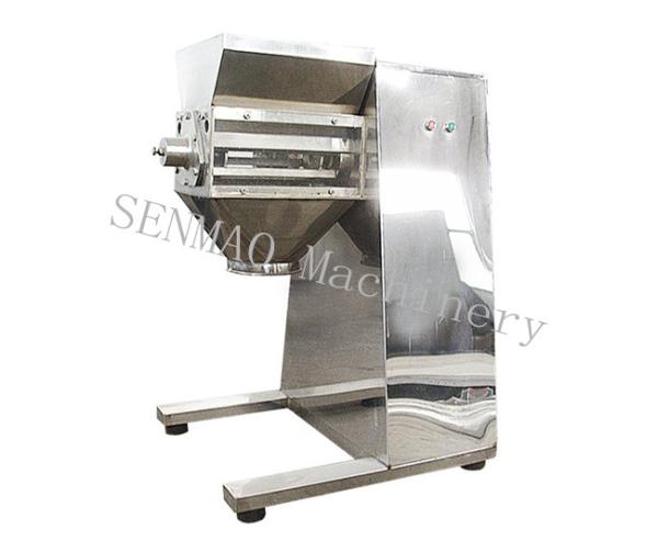 Food Amino Acid Swing Powder Granulator Machine Customized