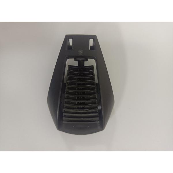 Multi-functional automotive accessory moulds: covering interior and exterior parts as well as functional parts ’