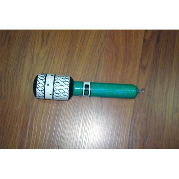 Inflatable microphone kids toy,advertising promotional gifts
