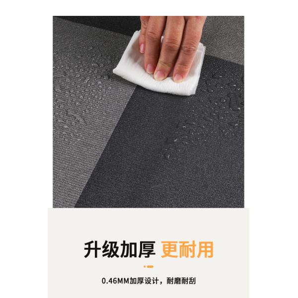 OEM Vinyl Floor Stickers Waterproof Removable Floor Stickers