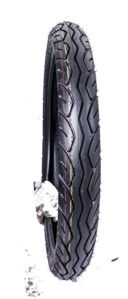 Tubeless Street Bike Tyres 70/90-17 80/90-17  J602 6PR TL 50P
