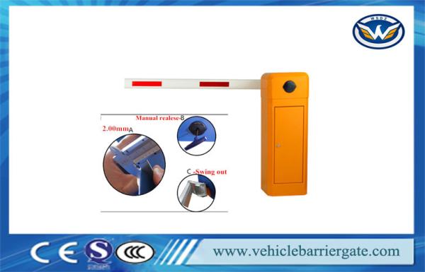 Barreiras automáticas do crescimento do parque de estacionamento do certificado do CE com rolamento de SKF