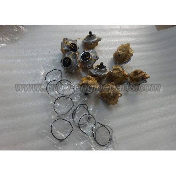 Isuzu 4ZE1 Oil Pump Assembly / Excavator Pump Diesel Engine Parts