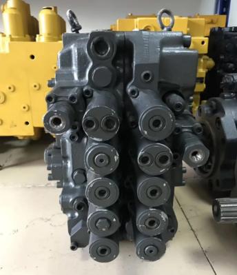 SH200 SH240A3 Hydraulic Main Control Valve Assy for Sumtiomo Excavator Spare