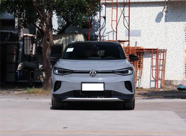 ACC Cruise 2024 VOLK SWAGEN ID4-PRO Electric Car For Global Market