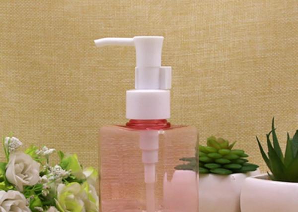 Various Colors Empty Foam Pump Bottles For Shampoo Detergents Conditioner