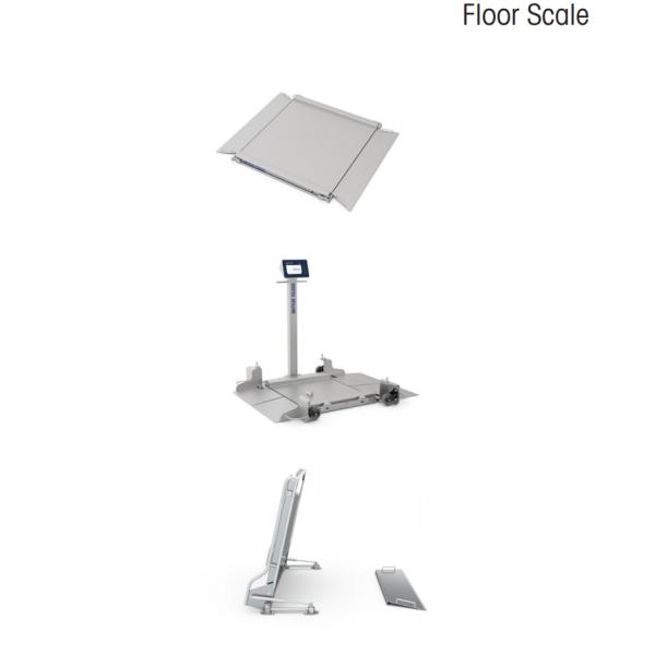 PHD779 Ultra-Low-Profile Scales for Weighing Systems