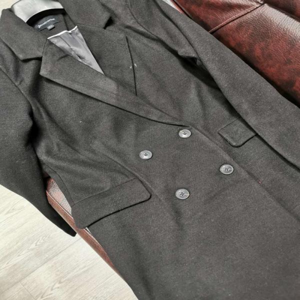 Stradivarius , Ladies Melton Coats Fashion And Casual Keep Warm Autumn and winter